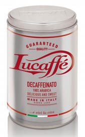 Kaffee- & Espressomaschinen Lucaffe