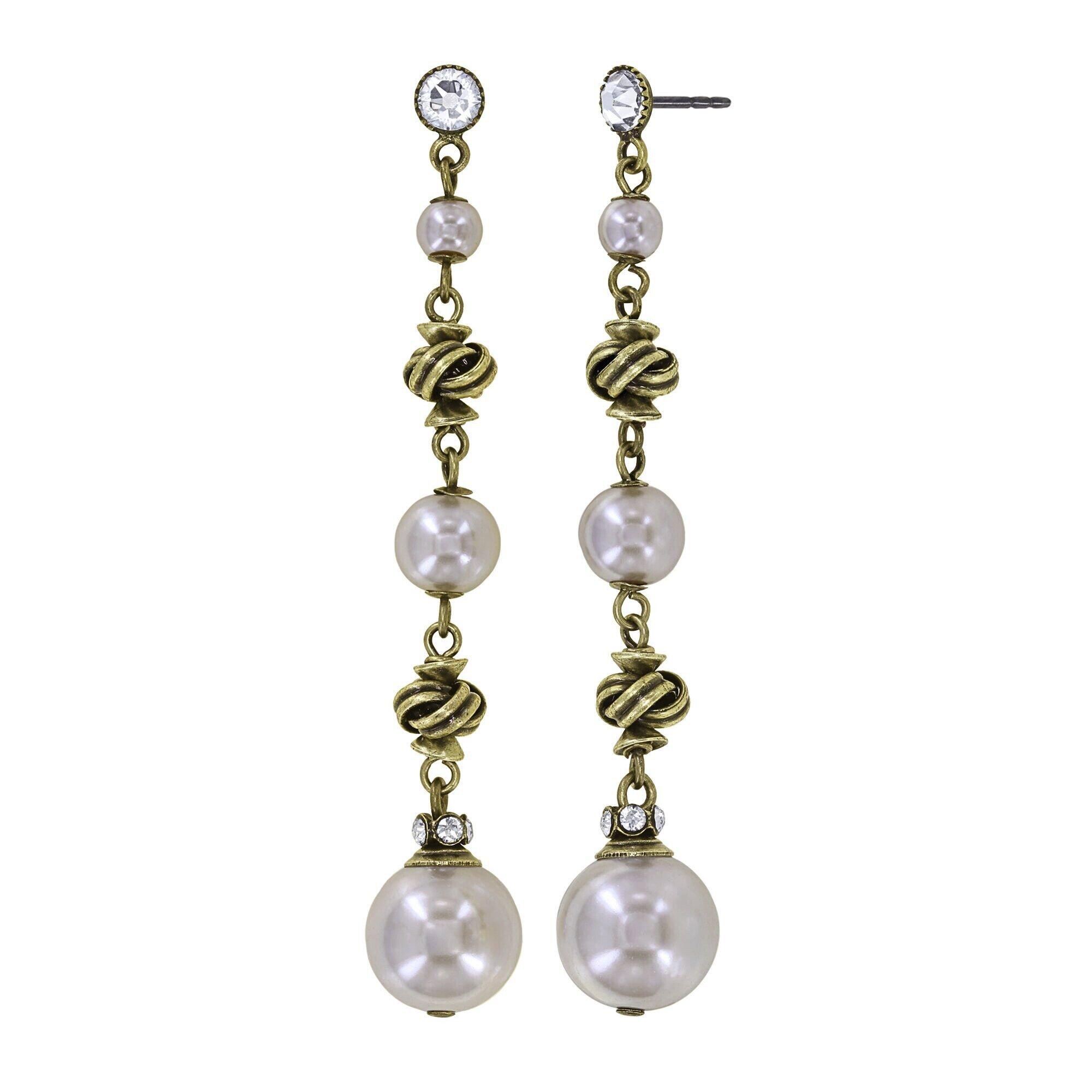 Boucles d'oreilles - La Comtesse II