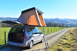 Pièces détachées pour véhicules Outils de camping Matériel de camping Camping Camping et randonnée CAMPINAMBULLE