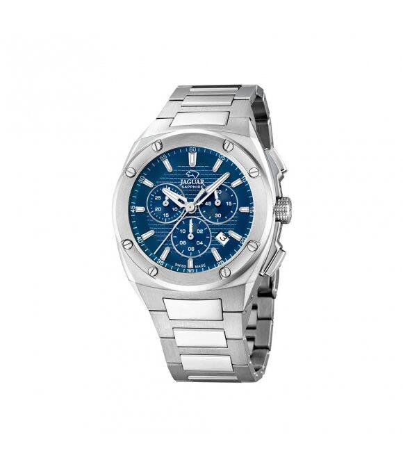 Jaguar Watch | Letzshop Men Jaguar Chronograph J805/B