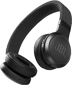 JBL Live 460NC noir