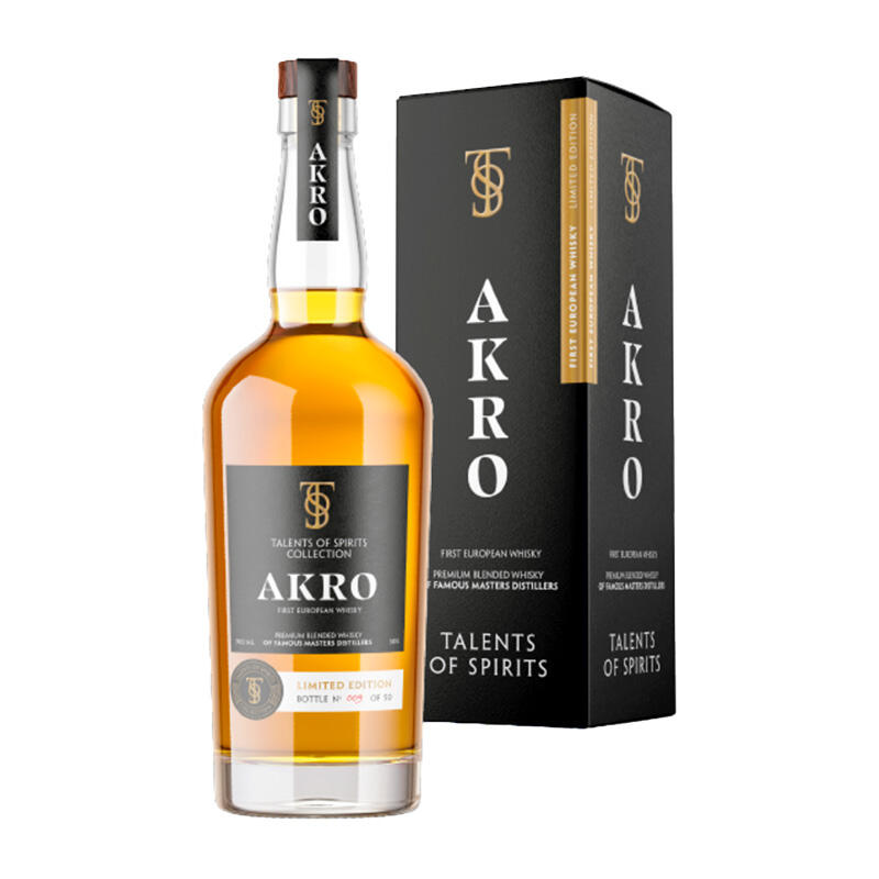 Talent of Spirits 70cl