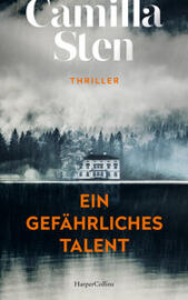 Books detective story Verlagsgruppe HarperCollins Deutschland GmbH