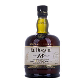 Rum El Dorado