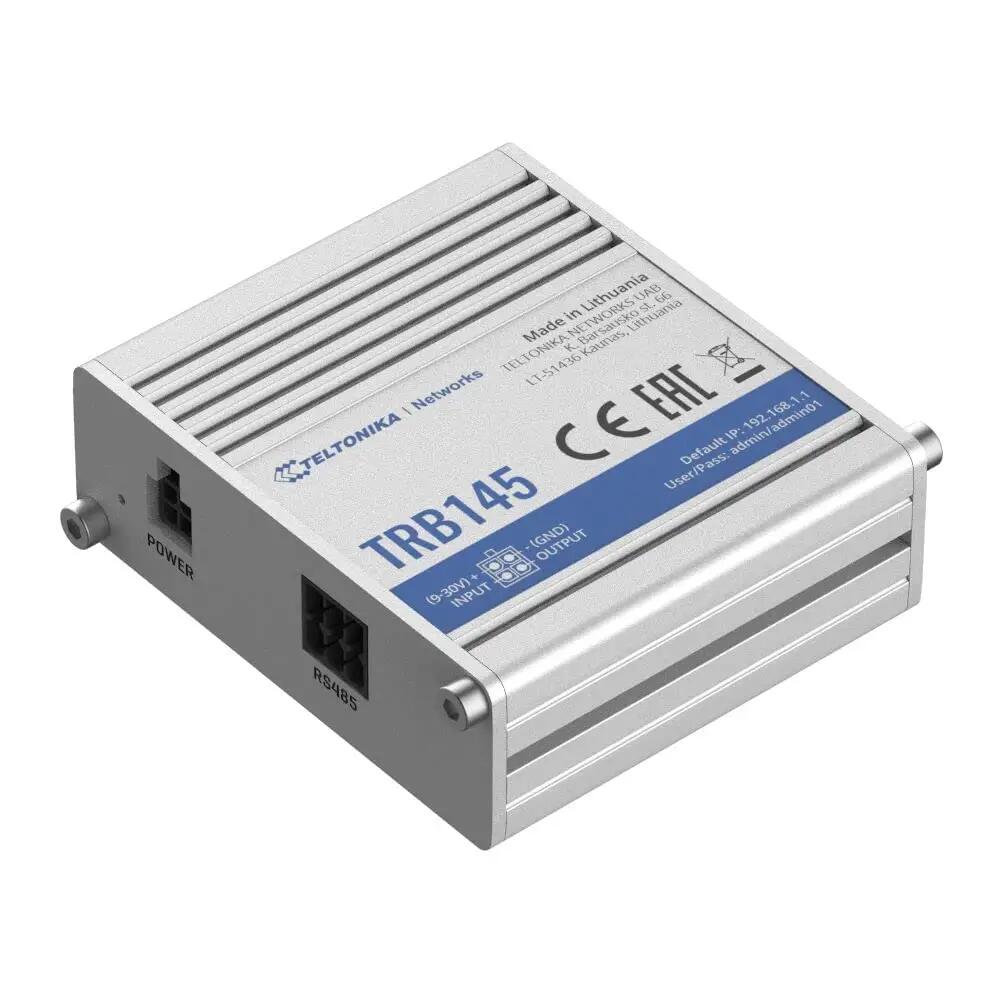 Teltonika TRB145 LTE RS485 Gateway, vert (TRB145)