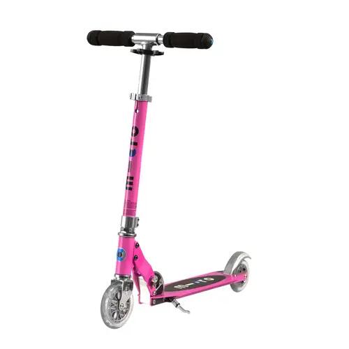 Scooter sprite pink