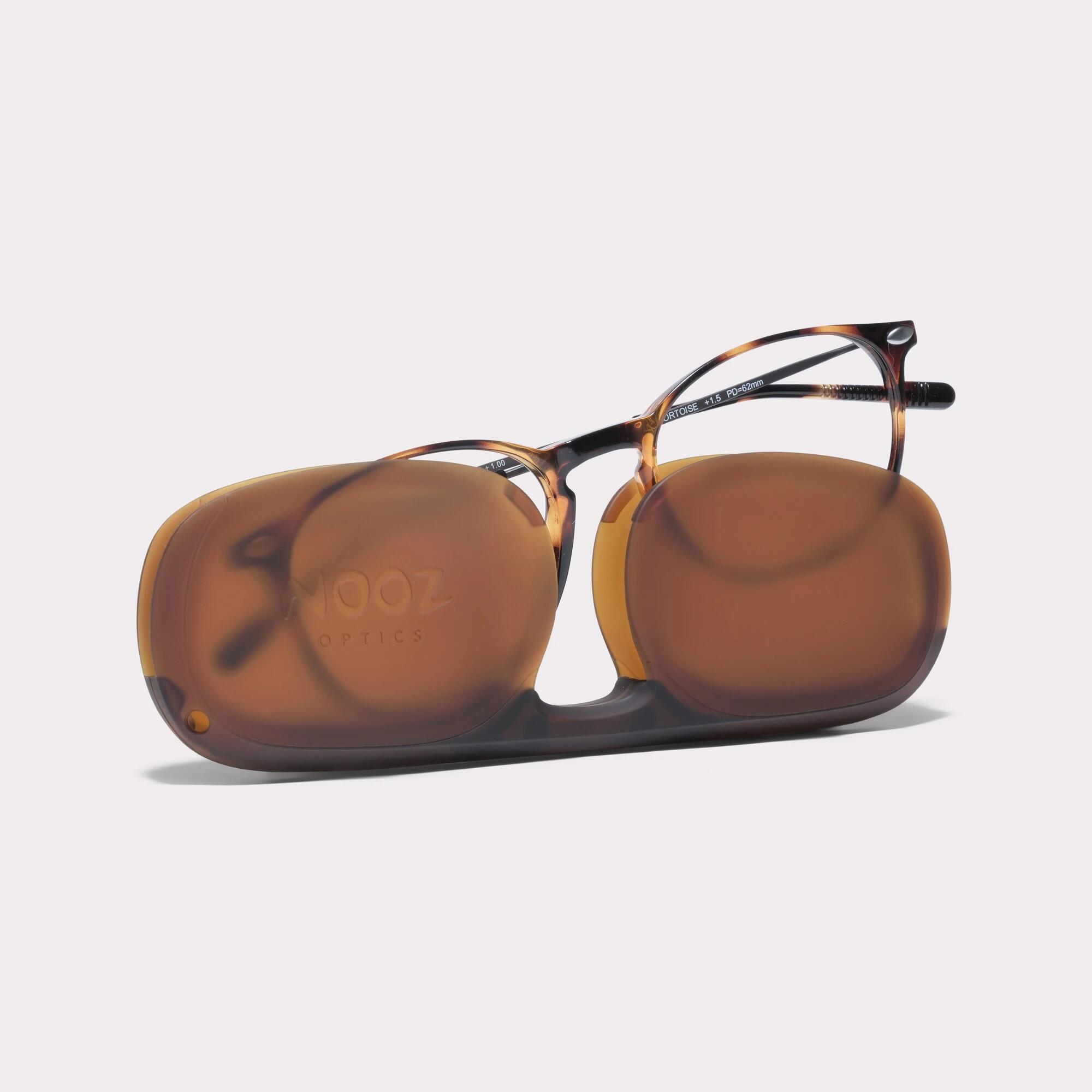 Lesebrille NOOZ Alba Tortoise +1.50