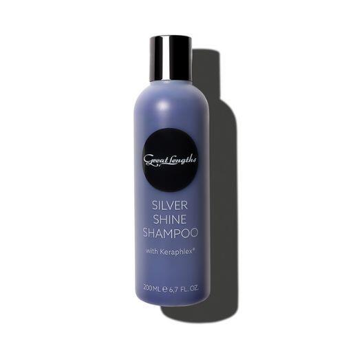 Great Lengths Silber-Glanz-Shampoo 200 ml