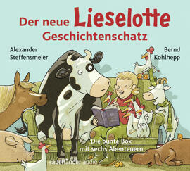 livres pour enfants Sauerländer audio im Argon Verlag