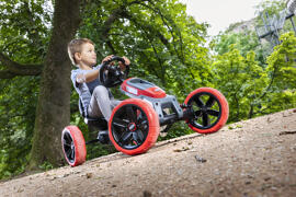Push & Pedal Riding Vehicles Berg Toys