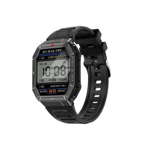 DTNO 1 DT108 Smartwatch Schwarz