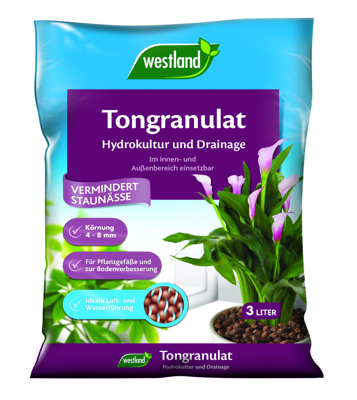 Westland Tongranulat 3 l