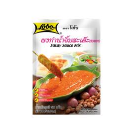 Food, Beverages & Tobacco Food Items Seasonings & Spices Condiments & Sauces Satay Sauce LOBO