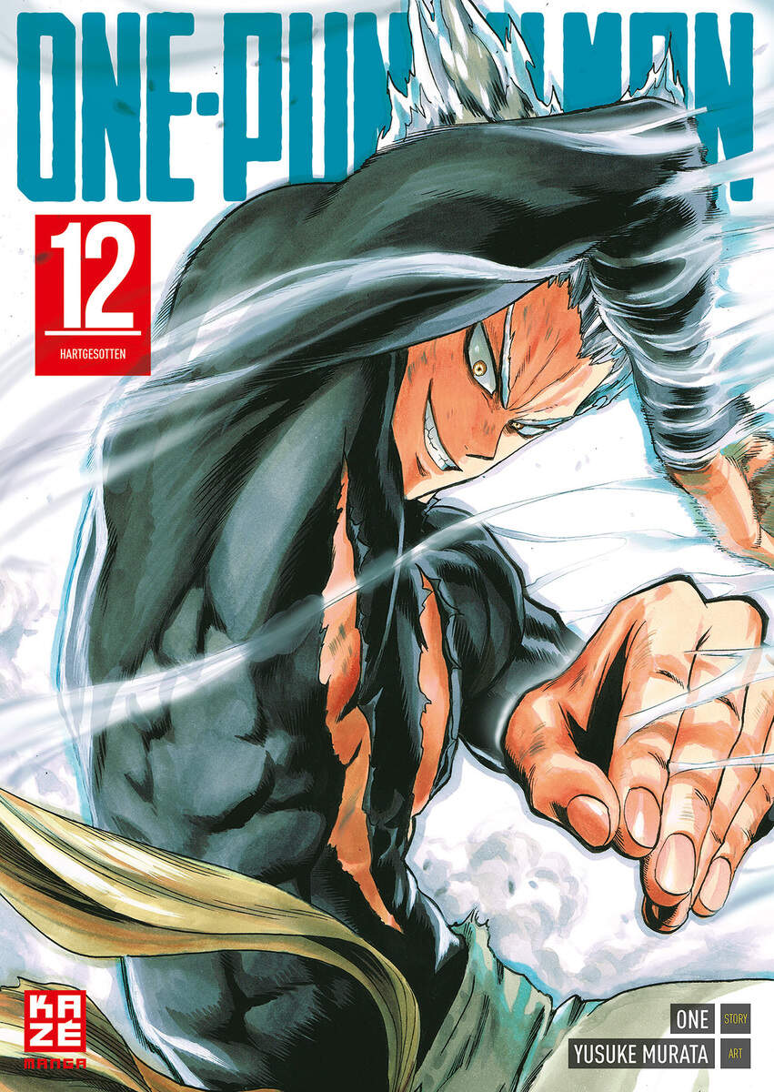 Crunchyroll GmbH Murata, Yusuke/ONE: ONE-PUNCH MAN 12 Letzshop