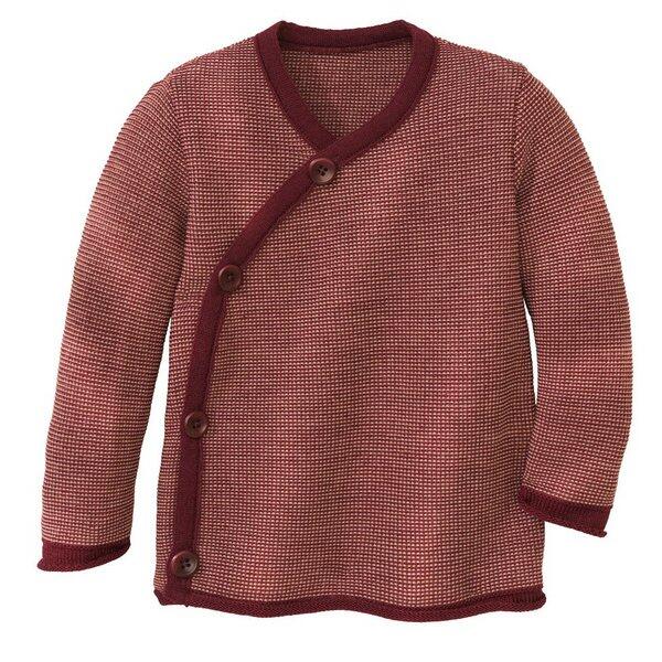 disana DISANA Veste Melange Bio Gots 100 laine Letzshop