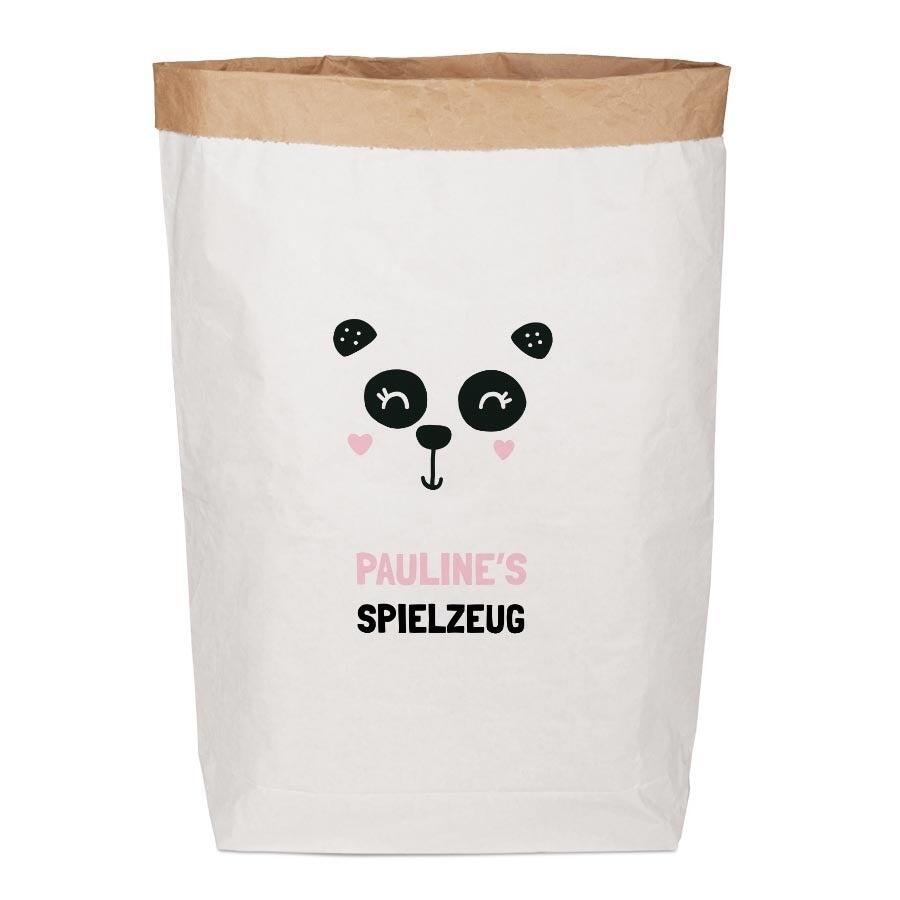 Personalisierter Spielzeugbeutel 