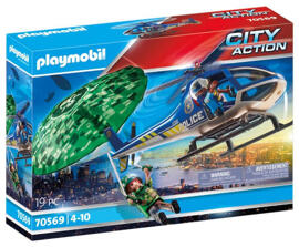 Jeux et jouets PLAYMOBIL City Action