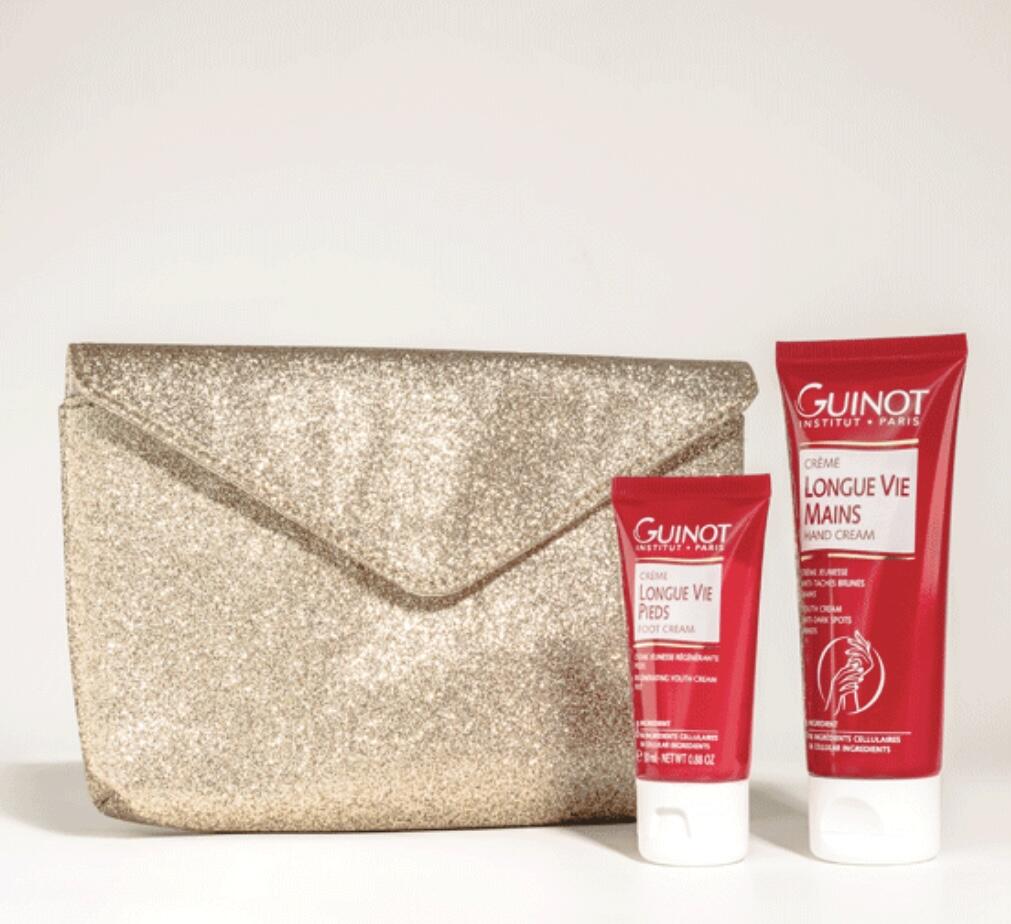 Guinot Weihnachts-Set – Hand- und Fußpflege