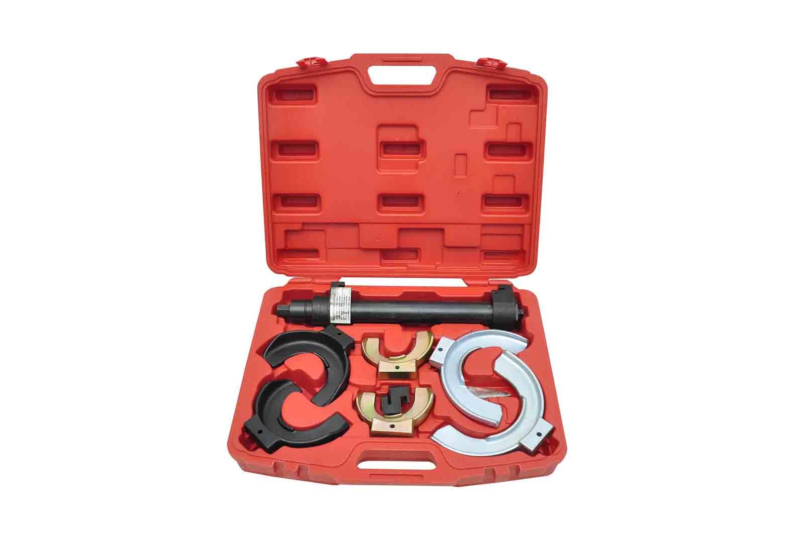 Varan Motors - VT01032A 3-teilige Federspanner-Set für MacPherson-Federbeine und andere