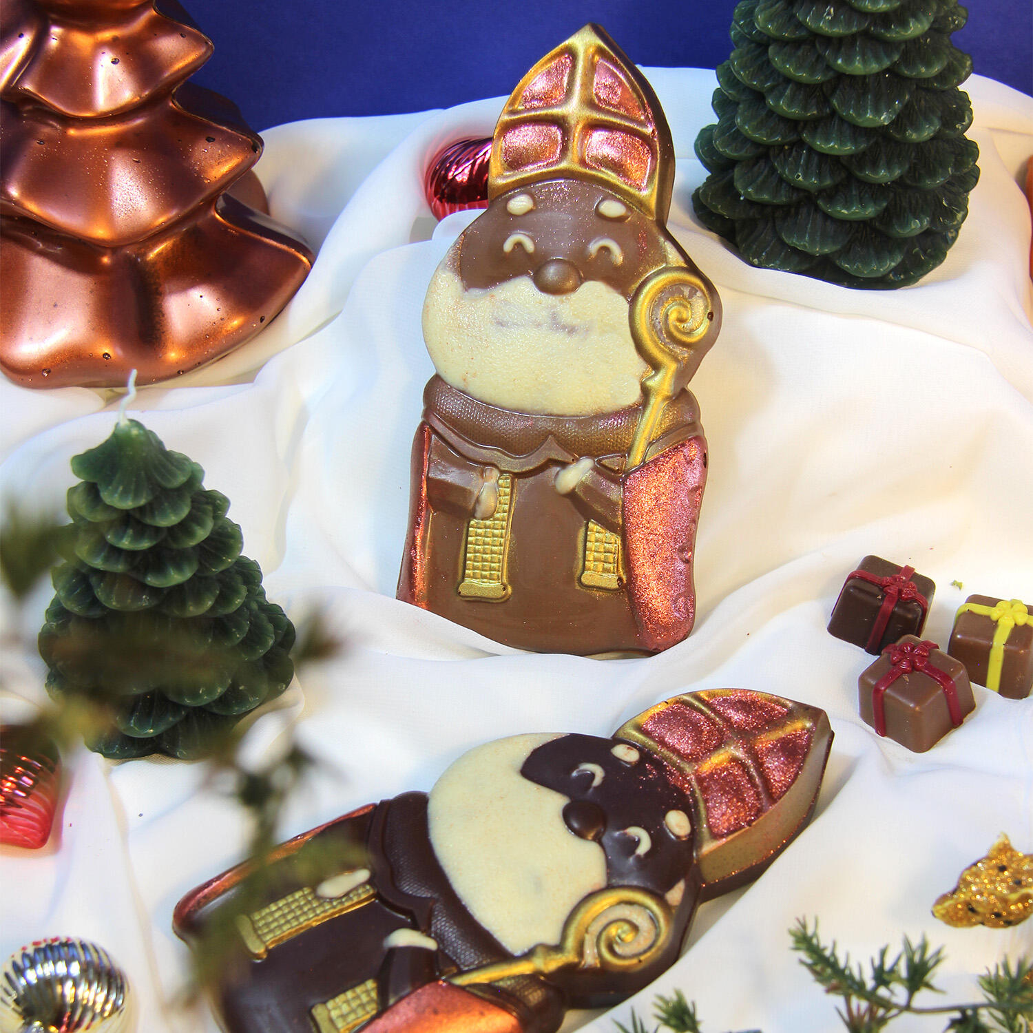 Bouchée Saint Nicolas