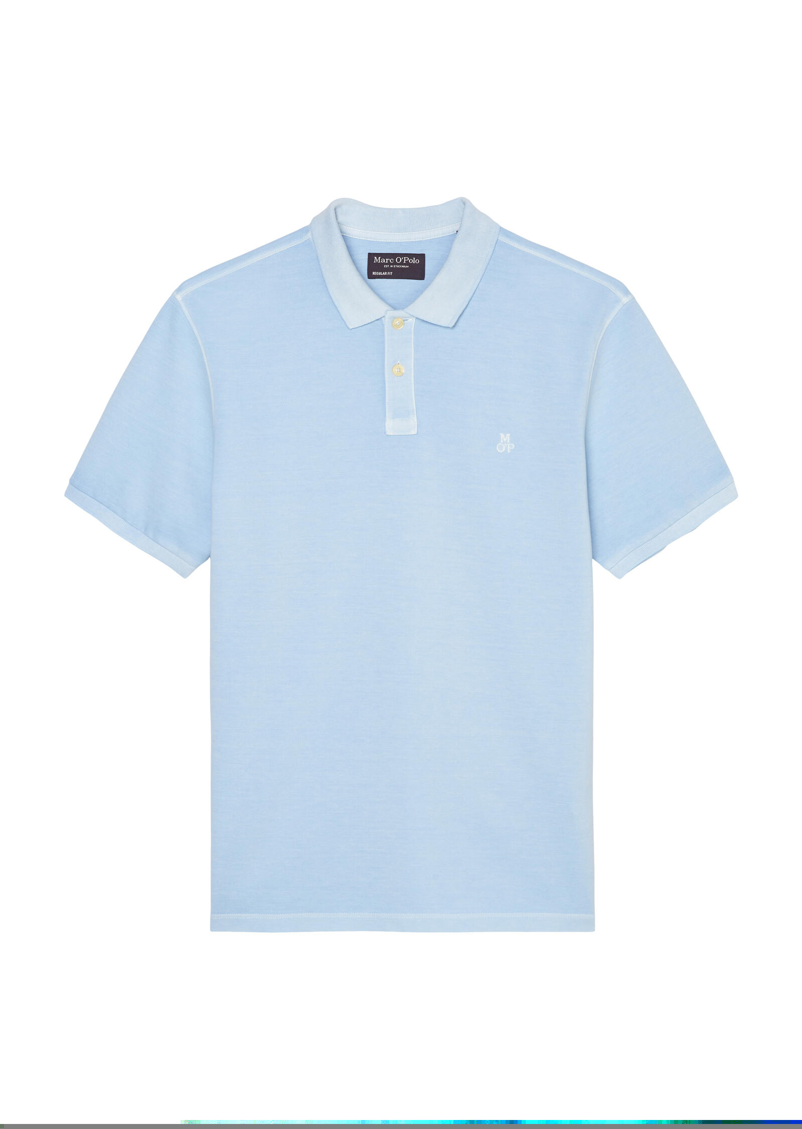 Jersey Poloshirts Shortsleeve