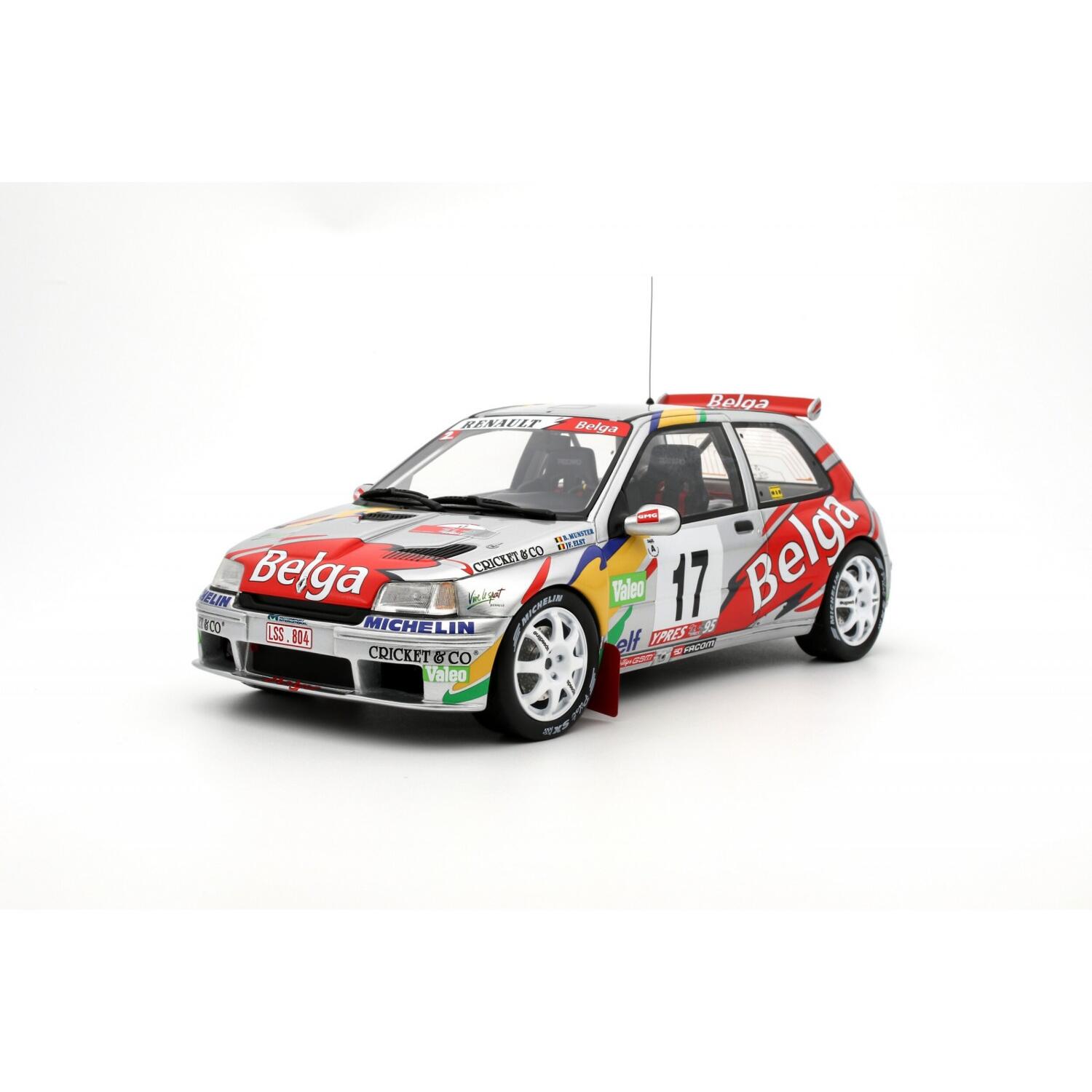 Ottomobile Ottomobile OT1058 Renault Clio Maxi Kit Car Letzshop