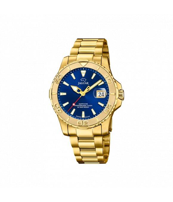 Jaguar Jaguar - Wristwatch - Chronograph Diver - - Letzshop | Men