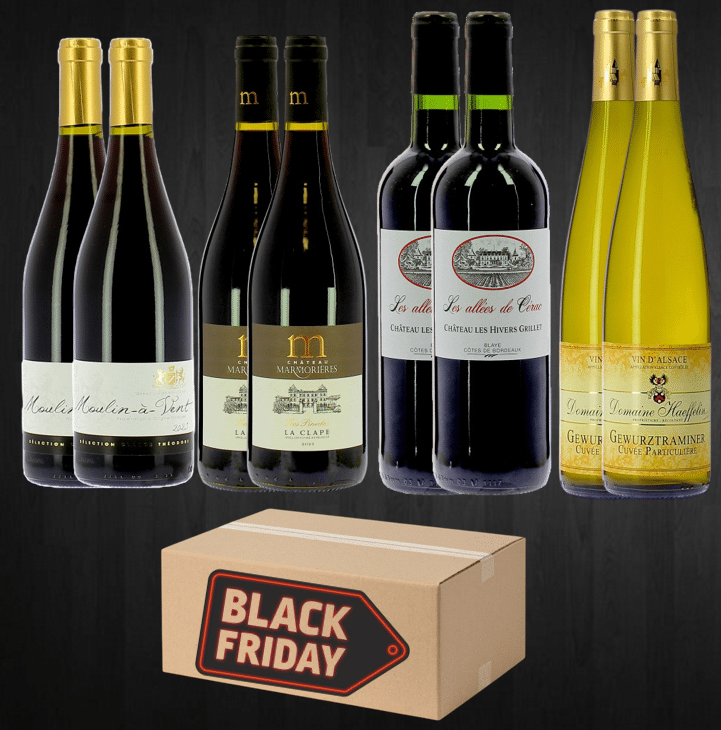 [PROMO] - Box mit 8 Flaschen