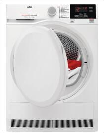 Dryers AEG