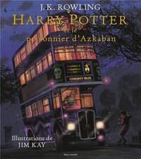GALLIMARD JEUNE Rowling/Kay: Harry potter iii harry Letzshop