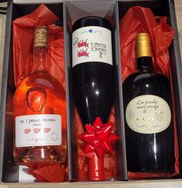Food Gift Baskets Wine Southwest Sommellerie de France Bascharage