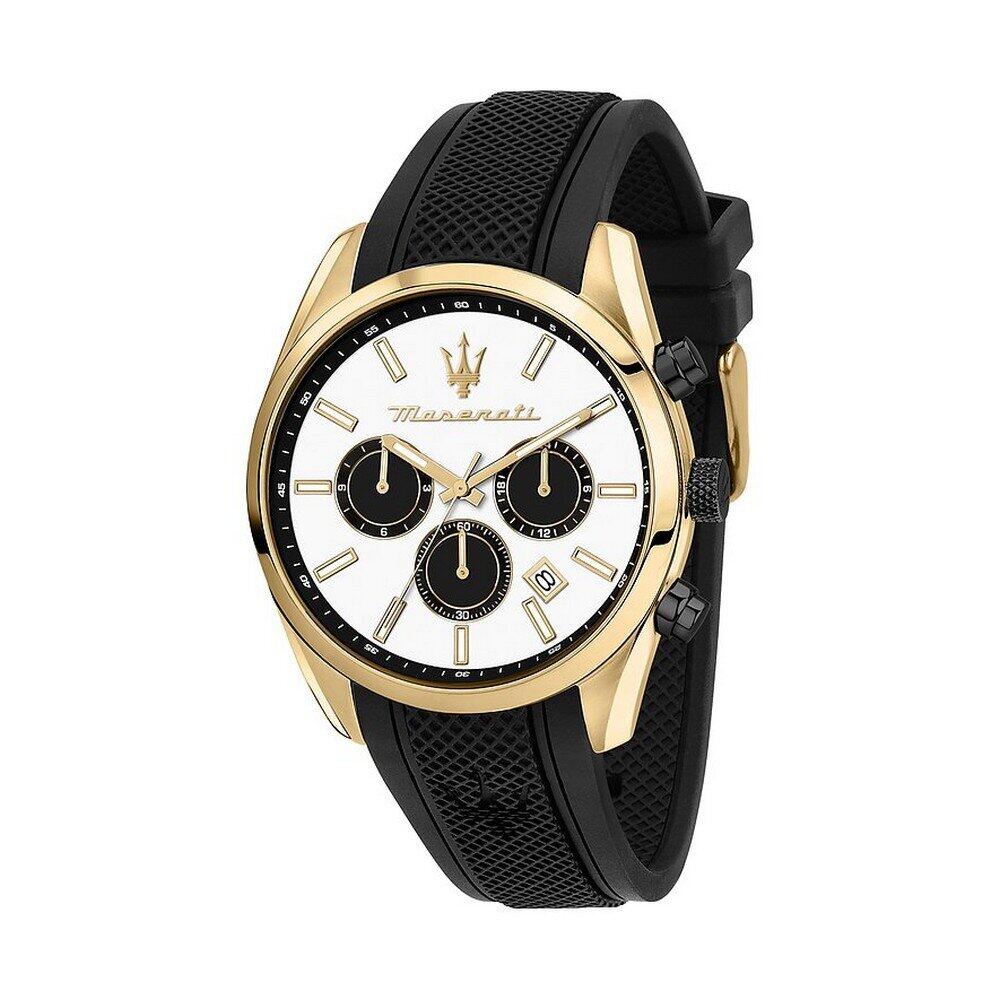 Maserati - R8851151001 - Armbanduhr - Herren - Quarz - ATTRAZIONE