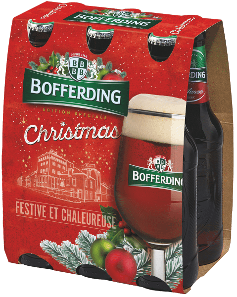 BOFFERDING  CHRISTMAS 5,5% vol. 6x33 cl