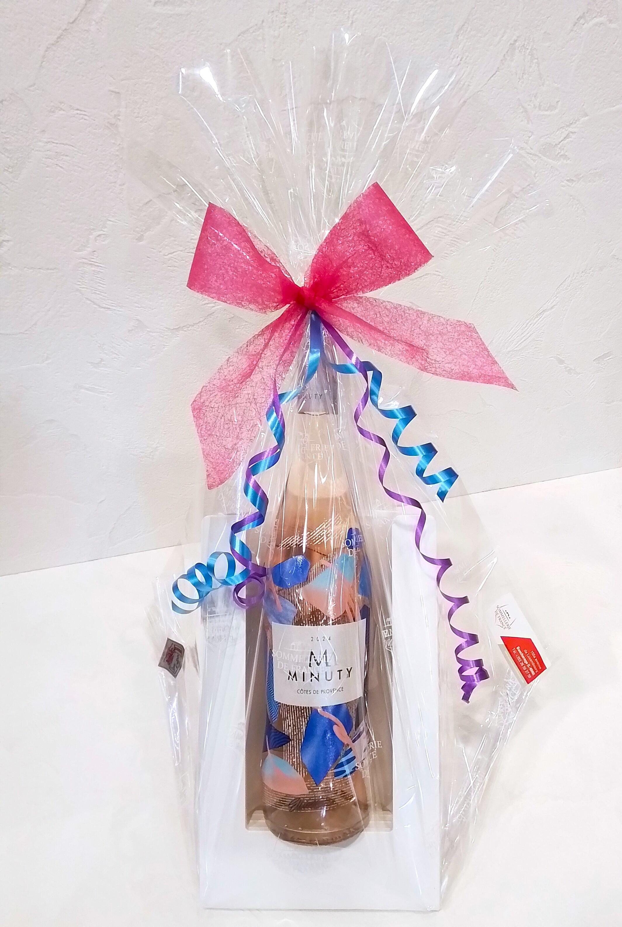 Gift "Côtes de Provence & Display"