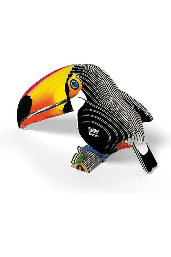 EUGY 3D - 115 Toucan
