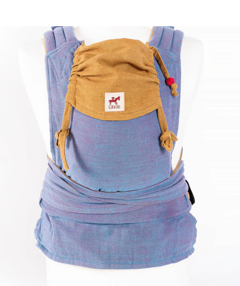 GIRASOL MySol Puebla with buckled hip belt (Half-buckle)