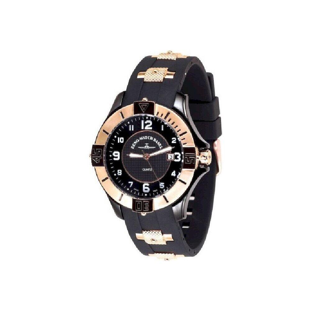 Zeno-Watch - Armbanduhr - Herren - Chronograph - Quarz 1 Date - 5415Q-BRG-h1