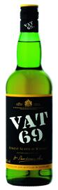 blended whisky VAT 69
