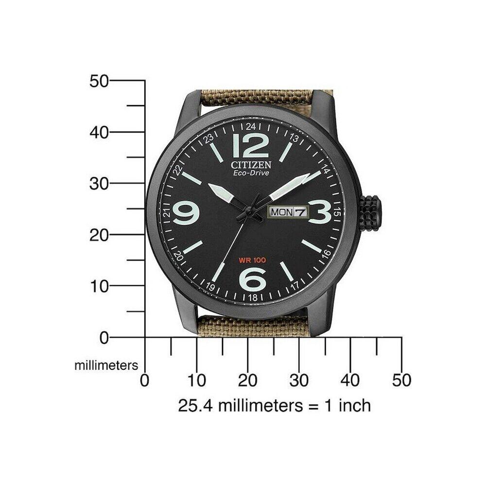 Citizen - BM8476-23EC - montre-bracelet - pour homme - quartz - chronographe