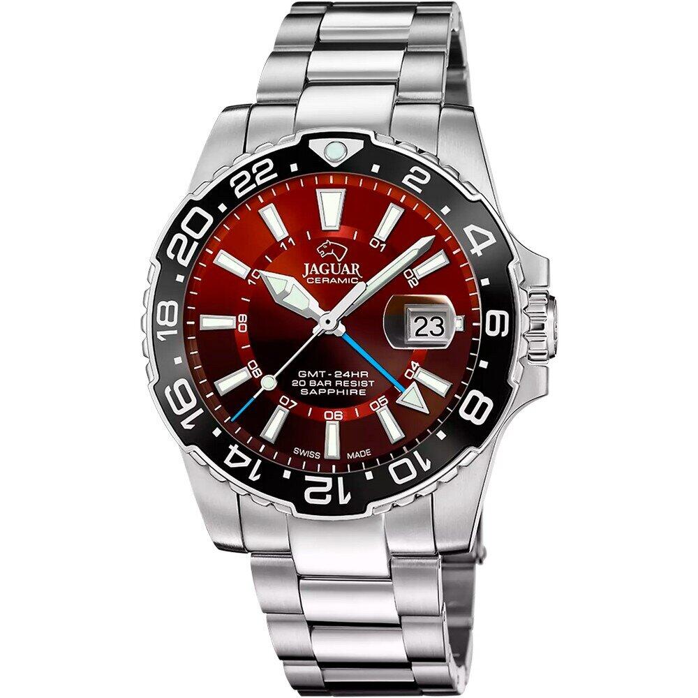 Jaguar - J1011/7 - Montre-bracelet - Homme