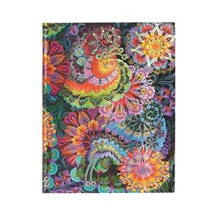 FB5626-3: Carnets Flexis à couverture souple Jardin dOlena - Ultra Clair de Lune LIG. 176 p.