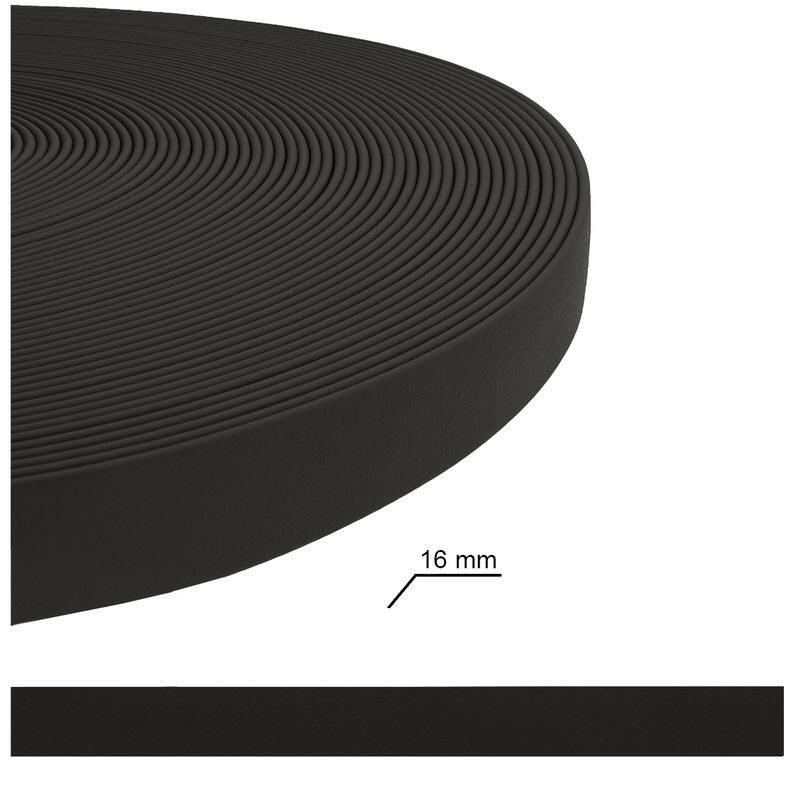 Sangle résistante à l'eau Ø 16 mm pour laisses, colliers et licols