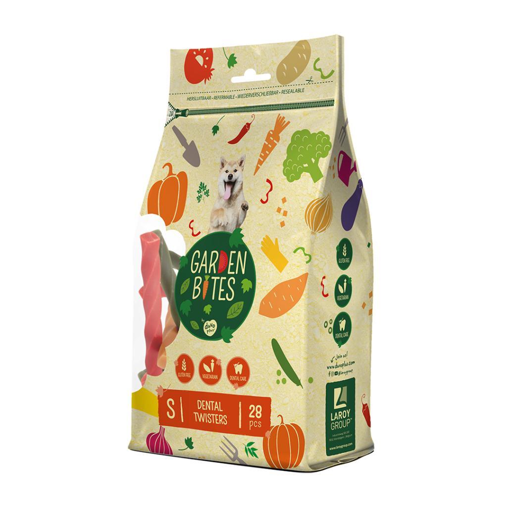 Garden Bites Dental Twisters S