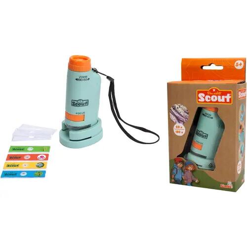 Scout Taschenmikroskop
