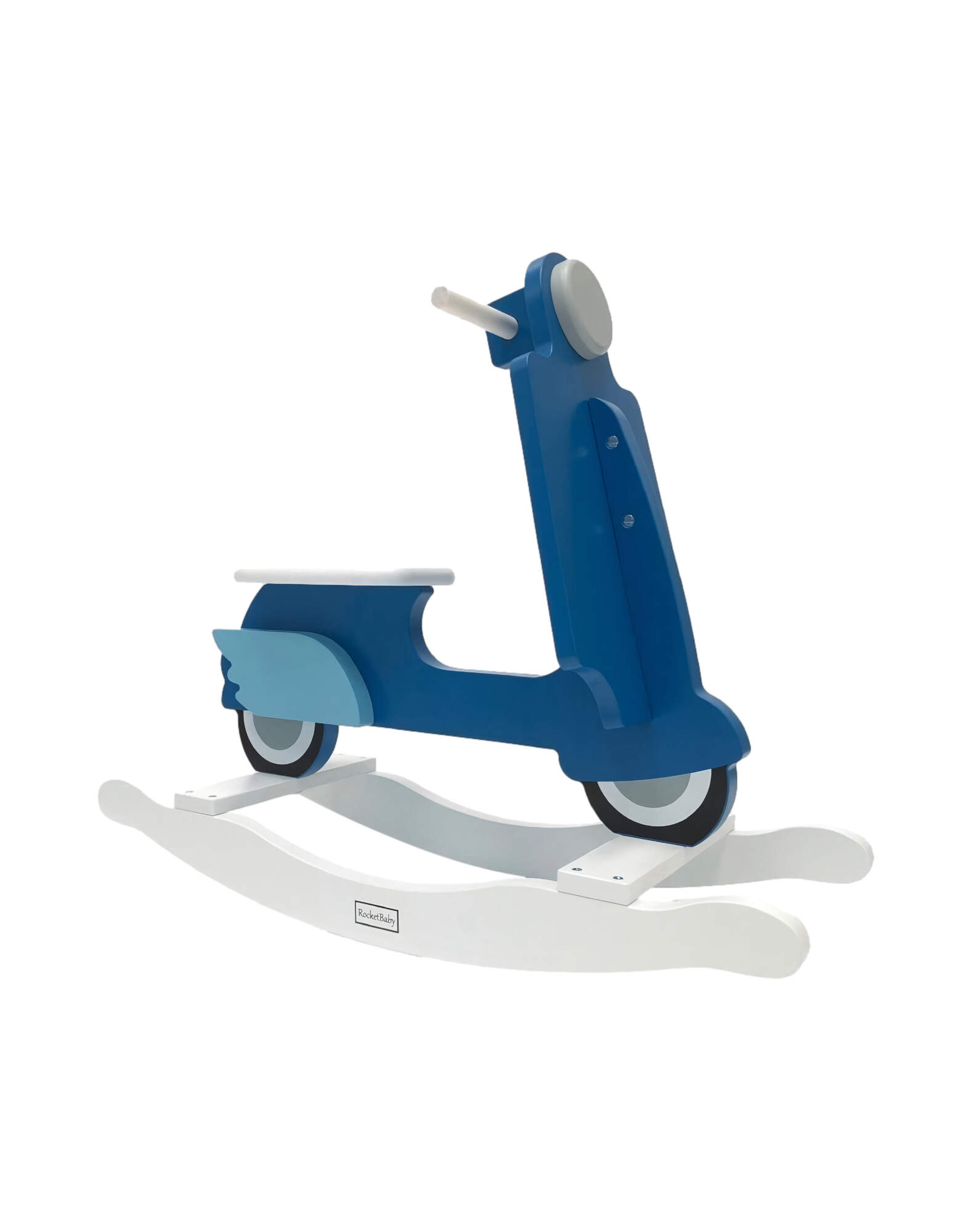 Rocking Horse Horse Scooter Kids Mechanical Animal Scooters Riding