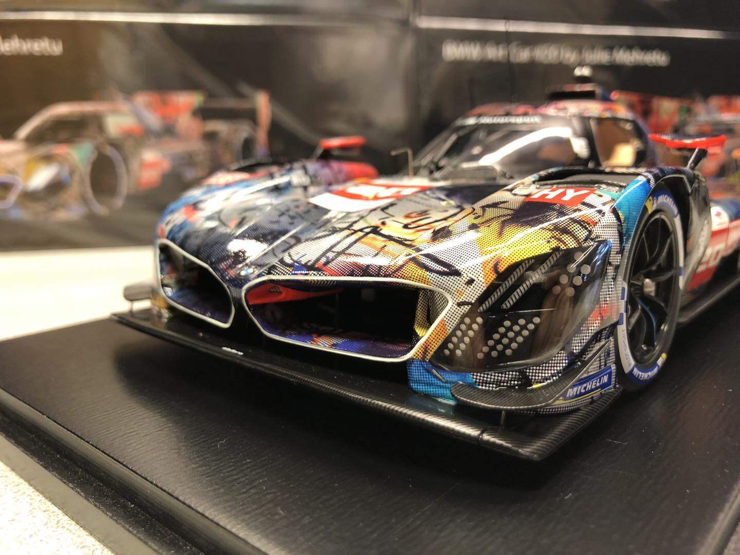 Spark Spark BMW industrial 80435B54CC9 BMW M Hybrid V8 | Letzshop