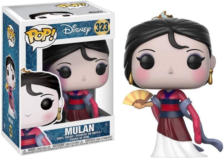 Funko de mulan online