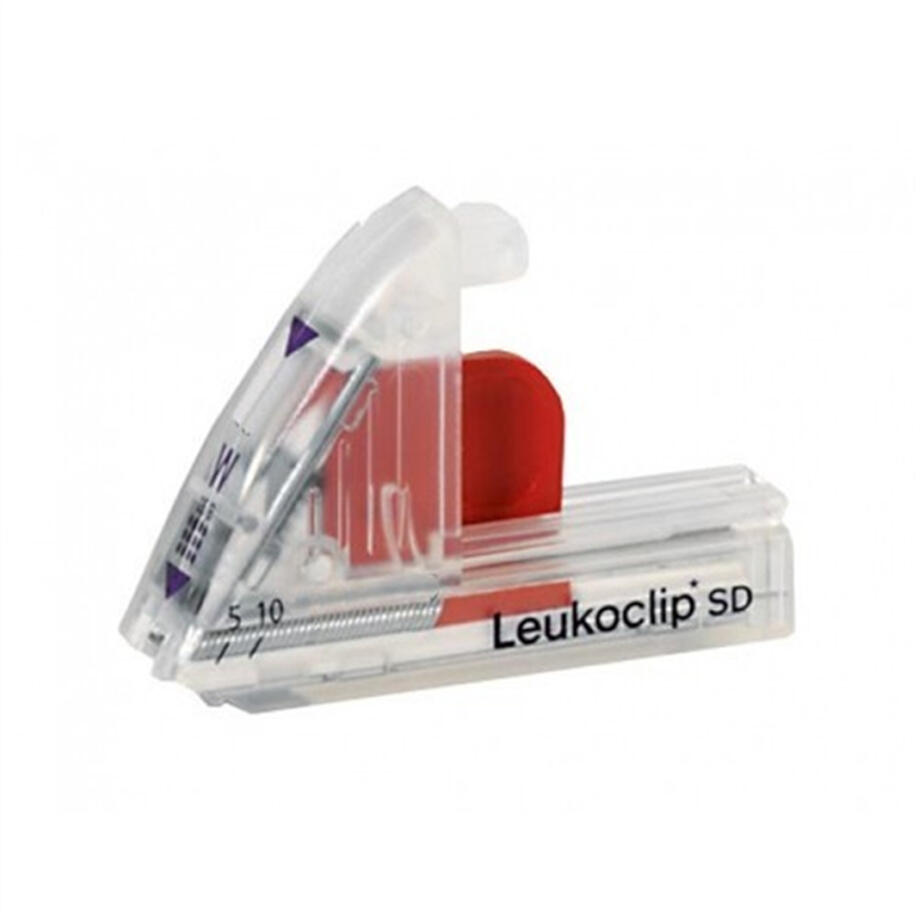 Leukoclip SD Cartridge 10 W, 1 piece