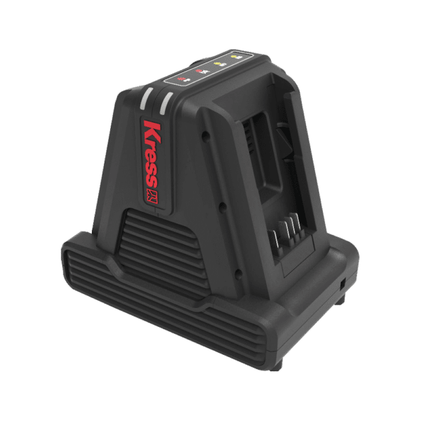 Kress KA3706 60V 8A Dual-Schnellladegerät 