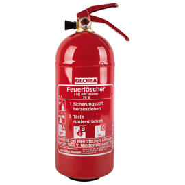 Fire Extinguishers Gloria